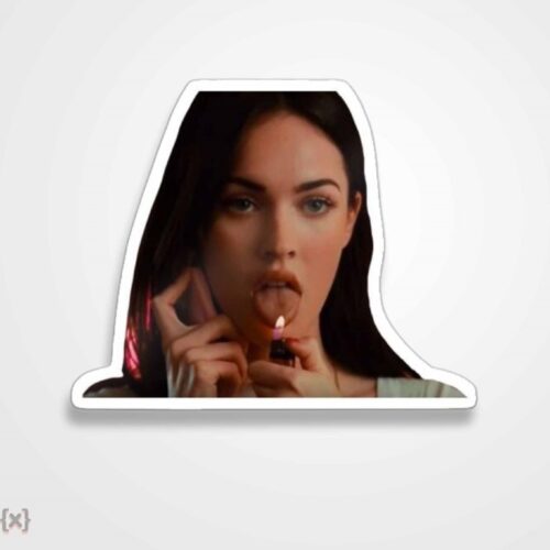 استیکر/ برچسب Jen's body