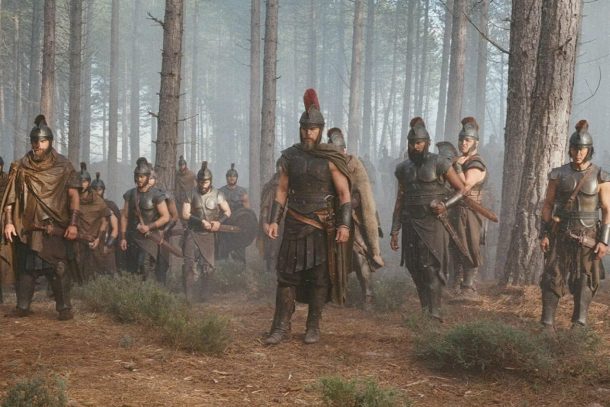 نخستین واکنش‌ها به فیلم The Odyssey نولان؛ پیش به سوی