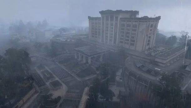 نقشه جدید COD: Warzone رونمایی شد