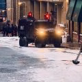 ویدیوهای جدید از پشت‌صحنه فیلم The Batman Part II؛ تعقیب بتمن توسط پلیس گاتهام
