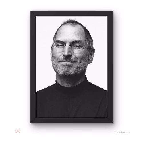 تابلو و پوستر استیو جابز - Steve Jobs (2)