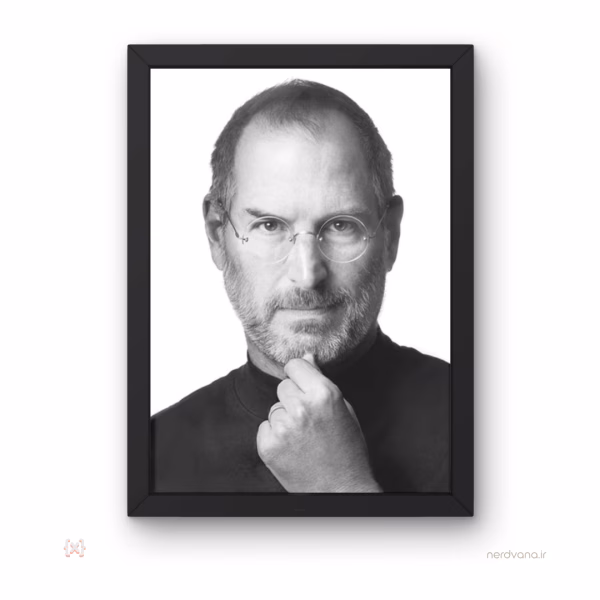 تابلو و پوستر استیو جابز - Steve Jobs (1)