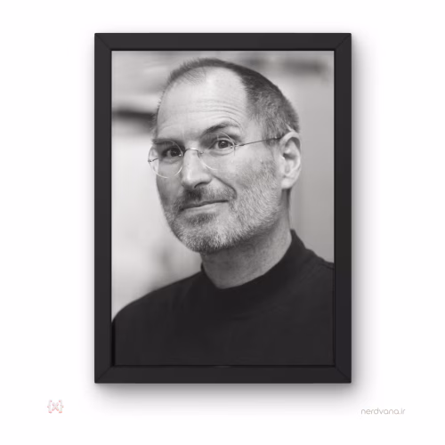 تابلو و پوستر استیو جابز - Steve Jobs (4)
