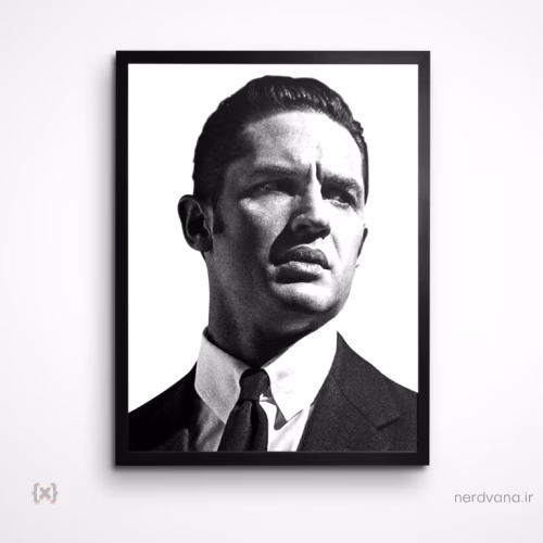 تابلو و پوستر تام هاردی Tom Hardy