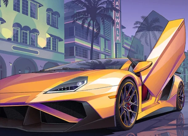 فهرست خودروهای GTA 6؛ چه ماشین‌هایی در بازی حضور دارند؟
