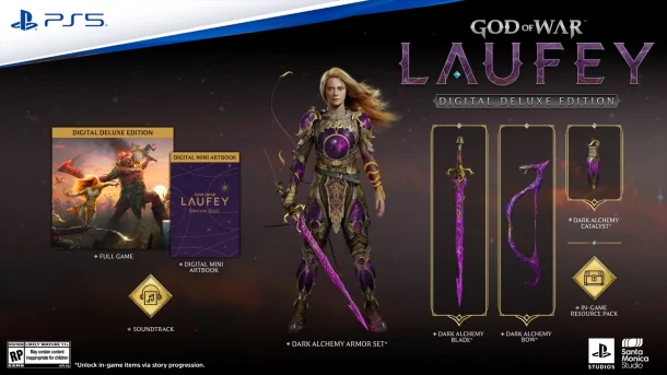 ویدیو، تصاویر و جزئیات جدید بازی God of War Laufey منتشر شد