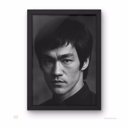 تابلو و پوستر بروس لی Bruce Lee