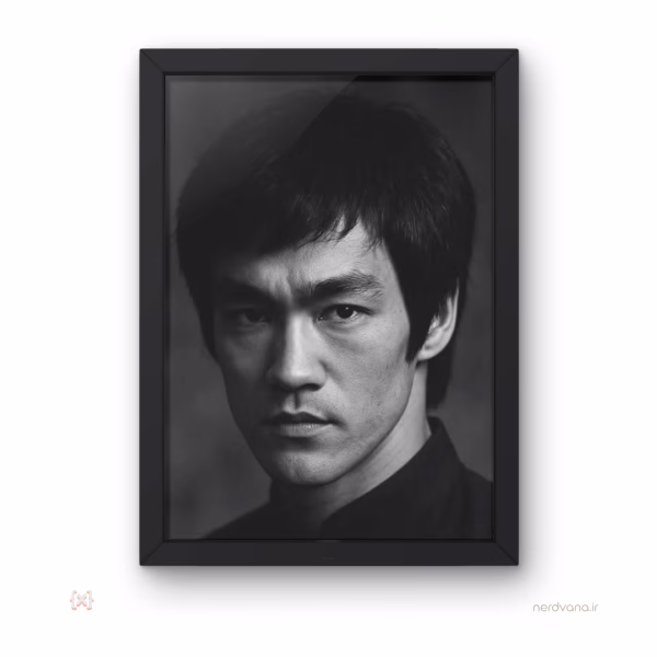 تابلو و پوستر بروس لی Bruce Lee