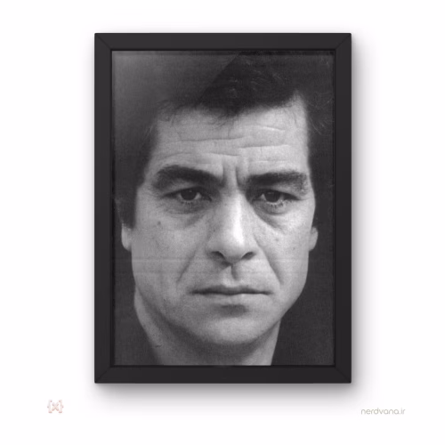 تابلو و پوستر بهروز وثوقی 2 Behrouz Vossoughi