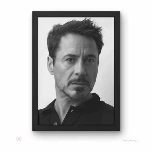 تابلو و پوستر رابرت داونی جونیور Robert Downey Jr.