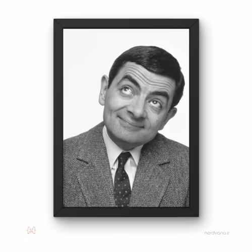 تابلو و پوستر مستر بین 2 Mr. Bean