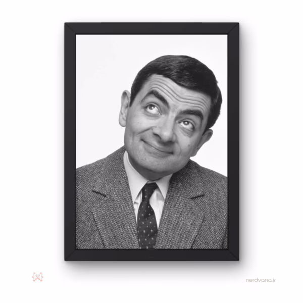 تابلو و پوستر مستر بین 2 Mr. Bean