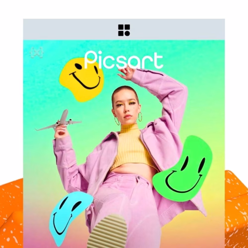 خرید اشتراک PicsArt Gold پیکس آرت گلد فعالسازی قانونی تحویل آنی