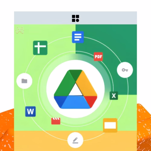 خرید اشتراک فضای گوگل درایو 5 ترابایت Google Drive 5TB تحویل فوری