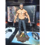 اکشن فیگور ولورین Wolverine 🔮 چاپ 3d (5)