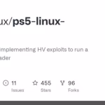 با PS5-linux-loader؛ لینوکس روی پلی استیشن 5 پرو هم اجرا می‌شود!